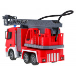 RC Hasičské auto so Striekajúcou vodou + svetlo a zvuk RC Hasičské auto so Striekajúcou vodou + svetlo a zvuk